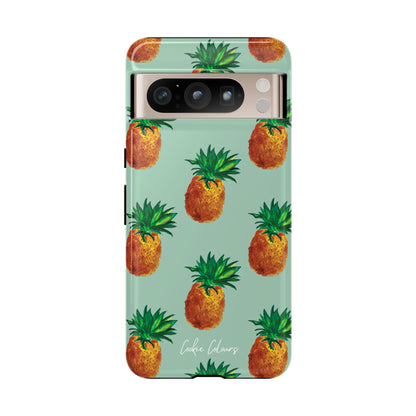 Pineapple Ocean | Premium Phone Case