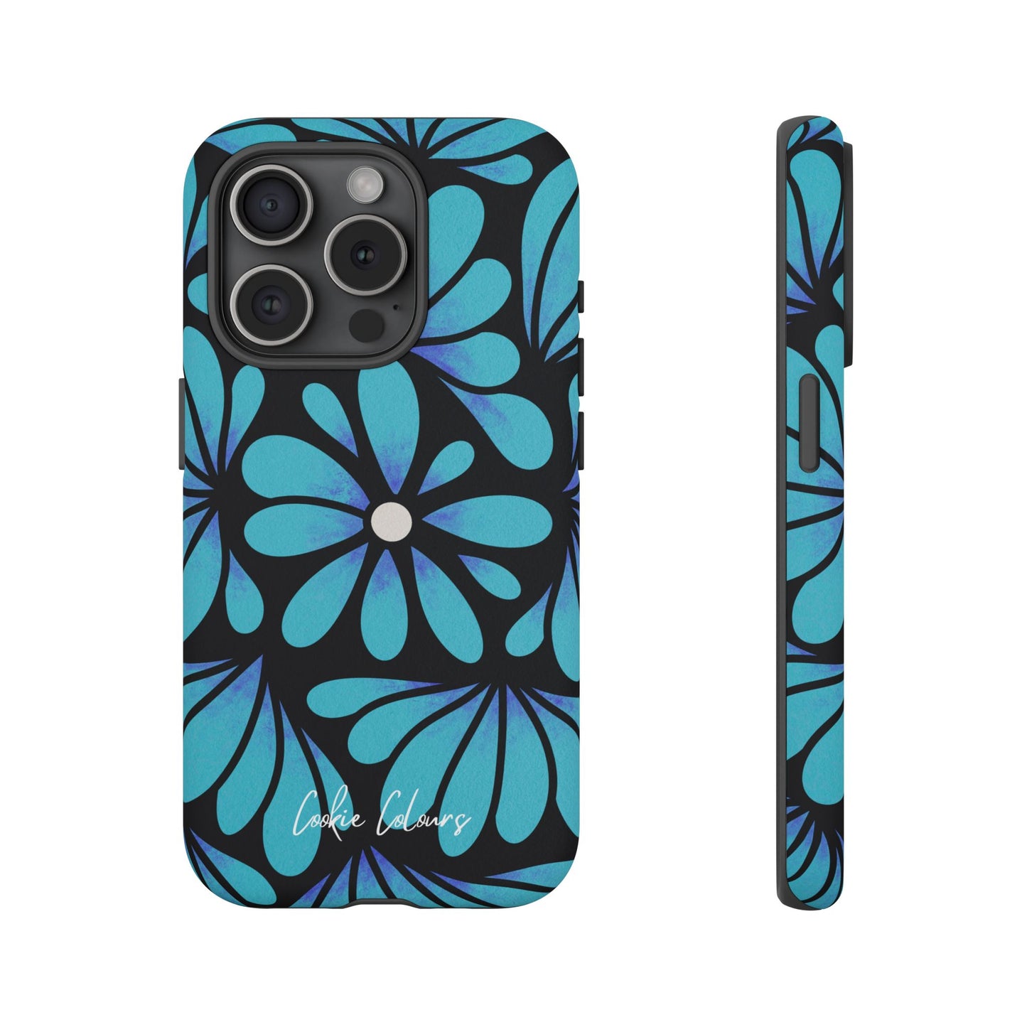 Funky Floral | Premium Phone Case