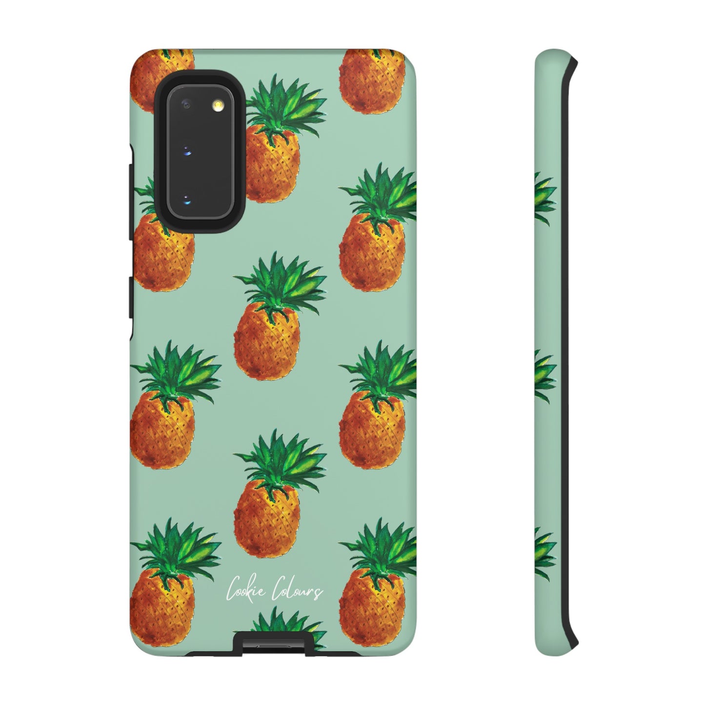 Pineapple Ocean | Premium Phone Case