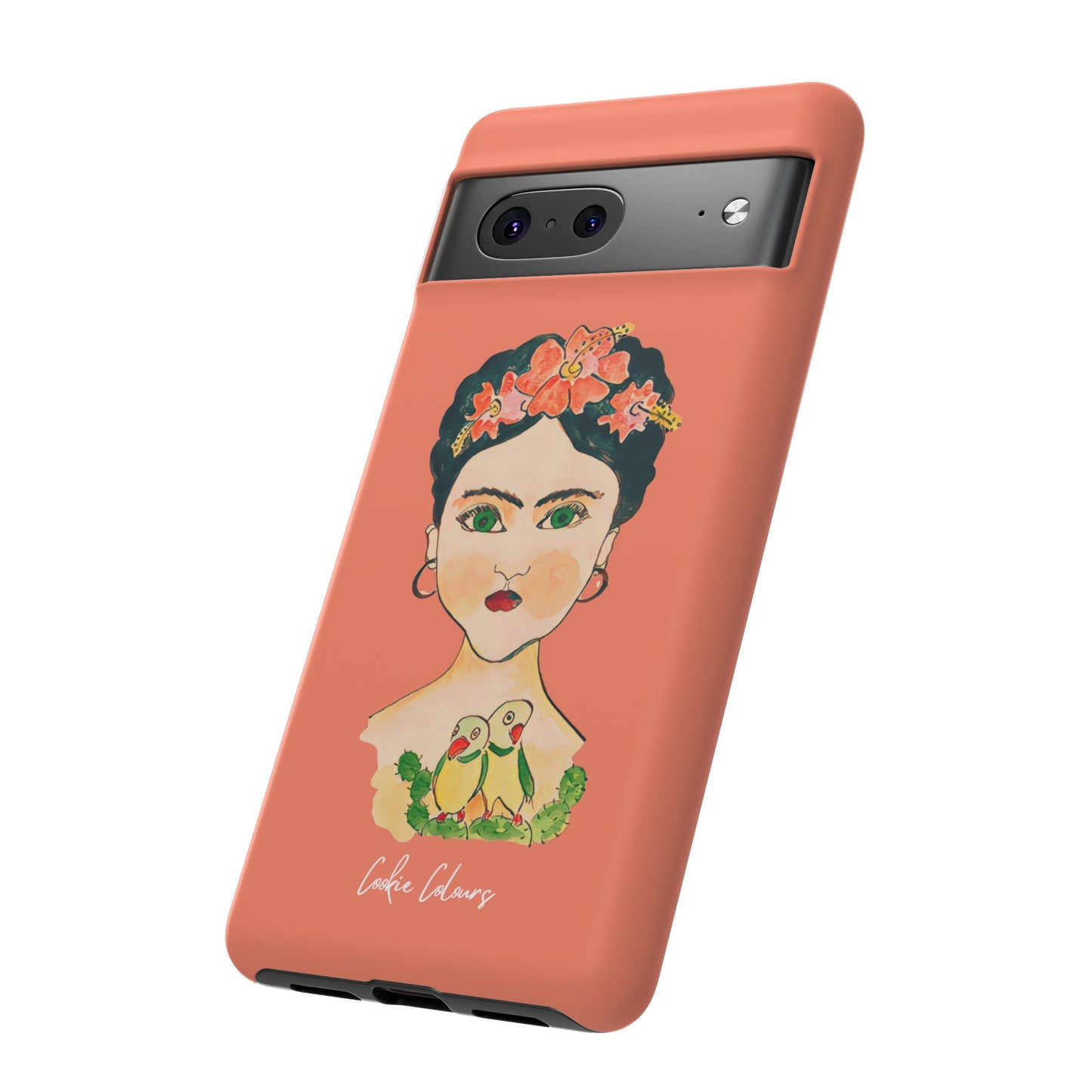 Young Frida | Premium Phone Case