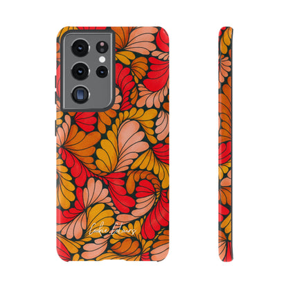 Sunset Swirls | Premium Phone Case