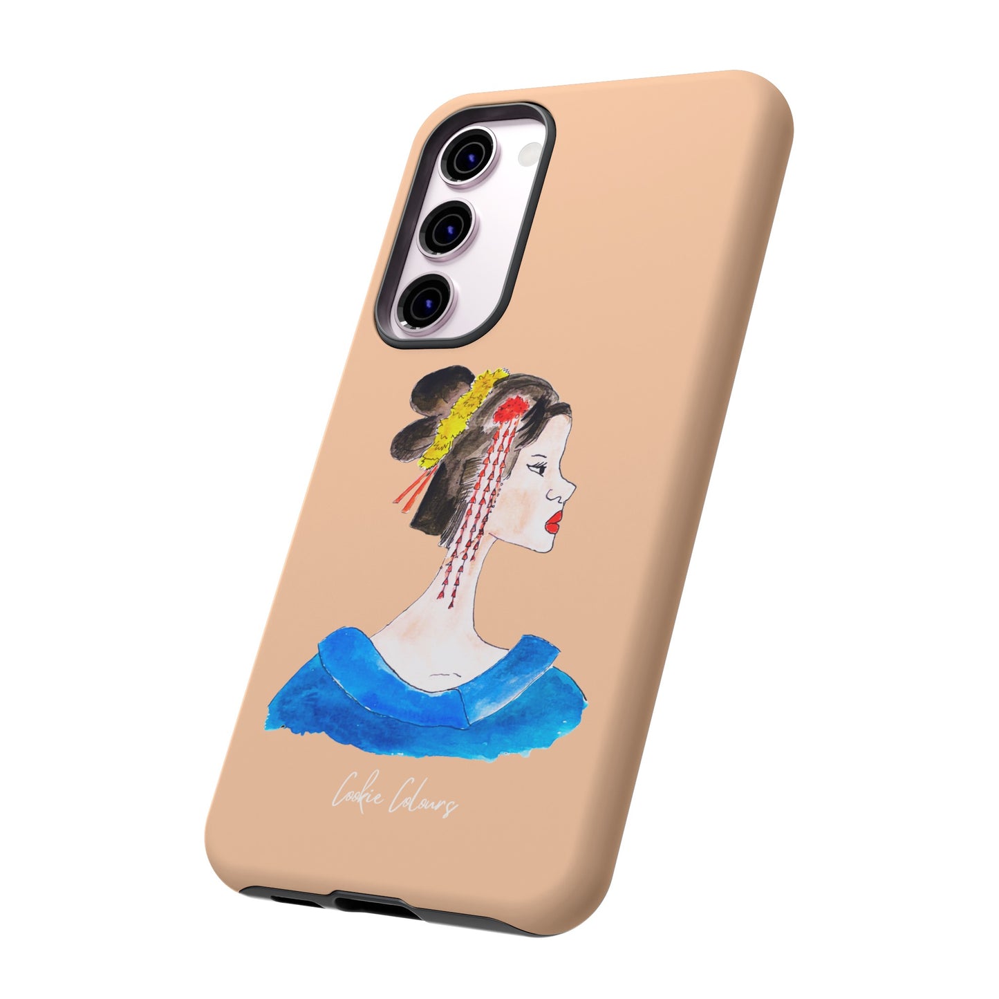 Geisha | Premium Phone Case