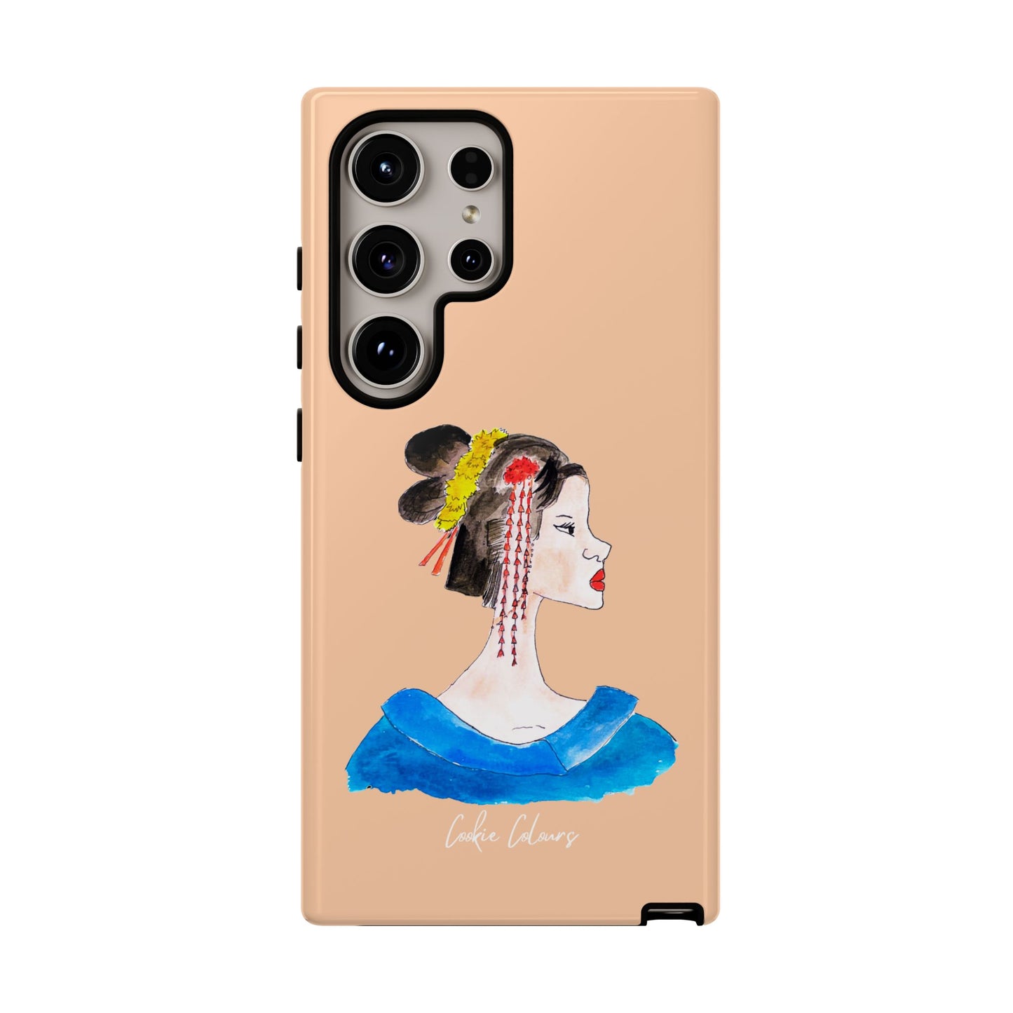 Geisha | Premium Phone Case