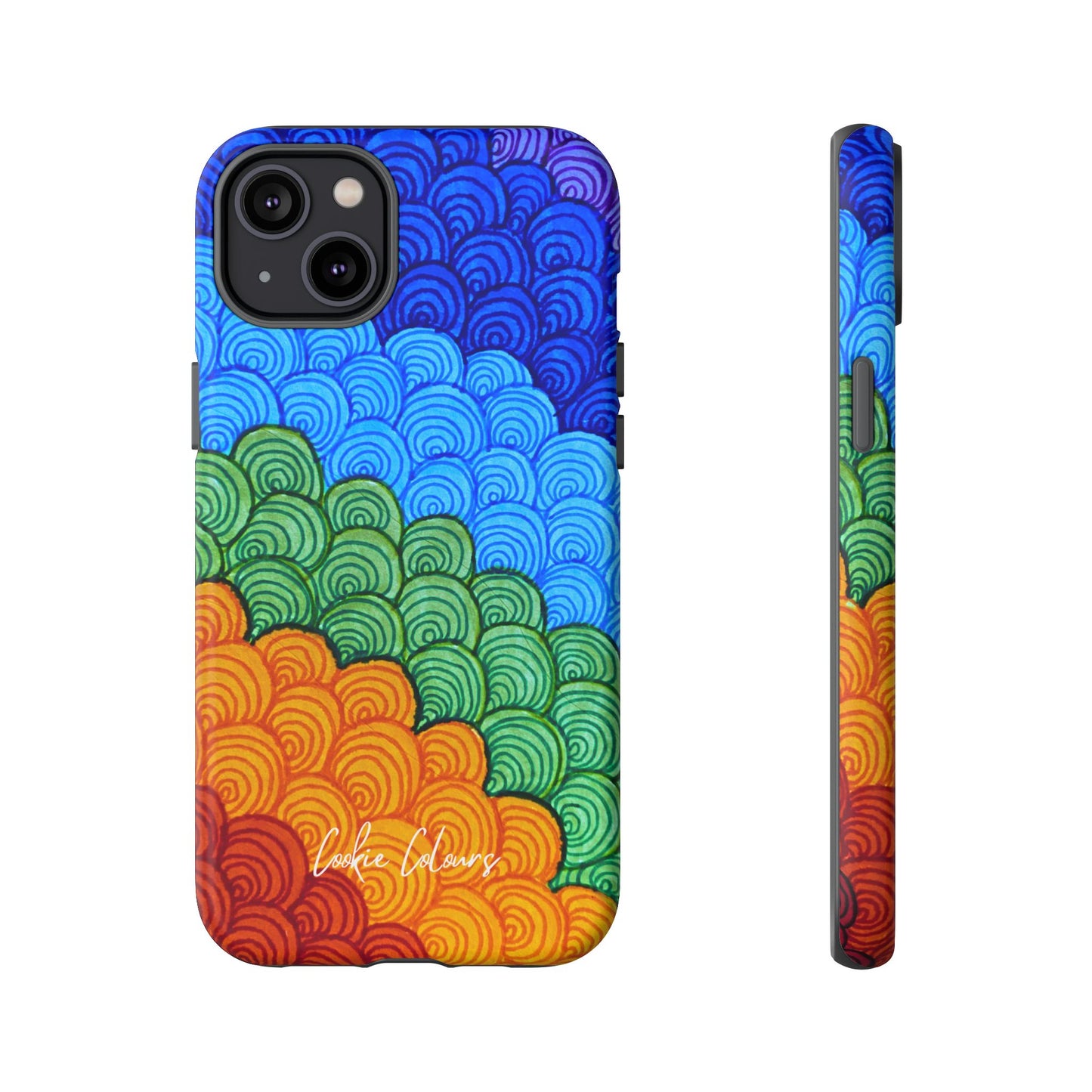 Chasing Rainbows | Premium Phone Case