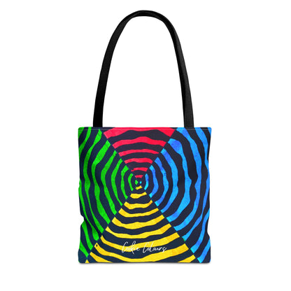 Zebrines | Tote Bag