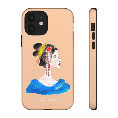 Geisha | Premium Phone Case