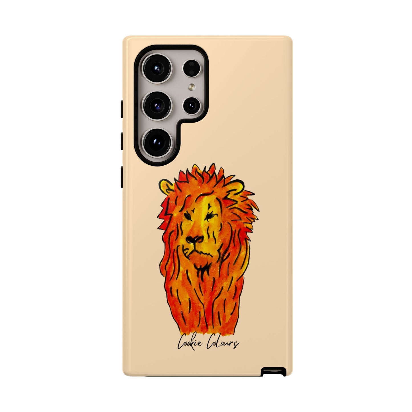 Simba | Premium Phone Case