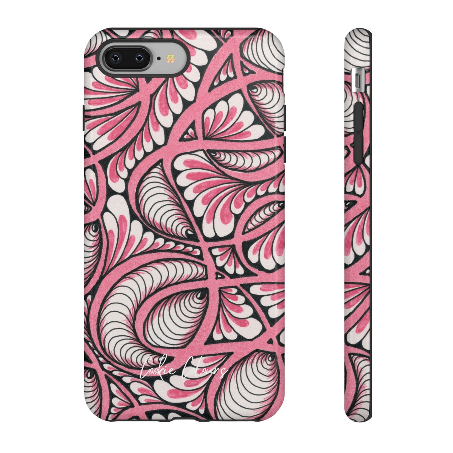 Twisted Vines | Premium Phone Case