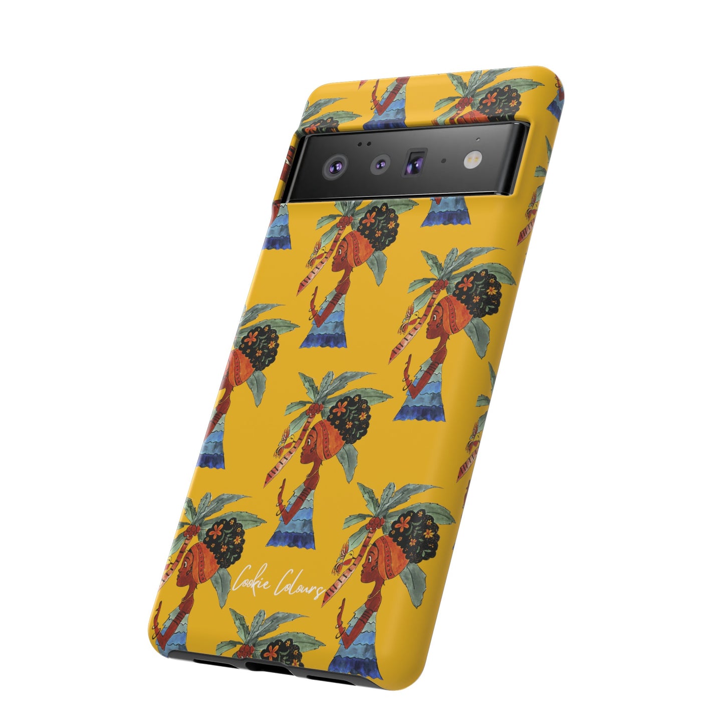 Natural Beauty | Premium Phone Case