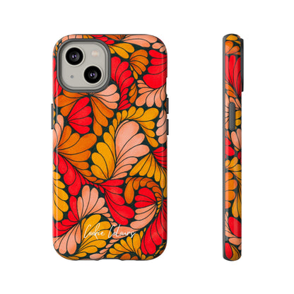 Sunset Swirls | Premium Phone Case