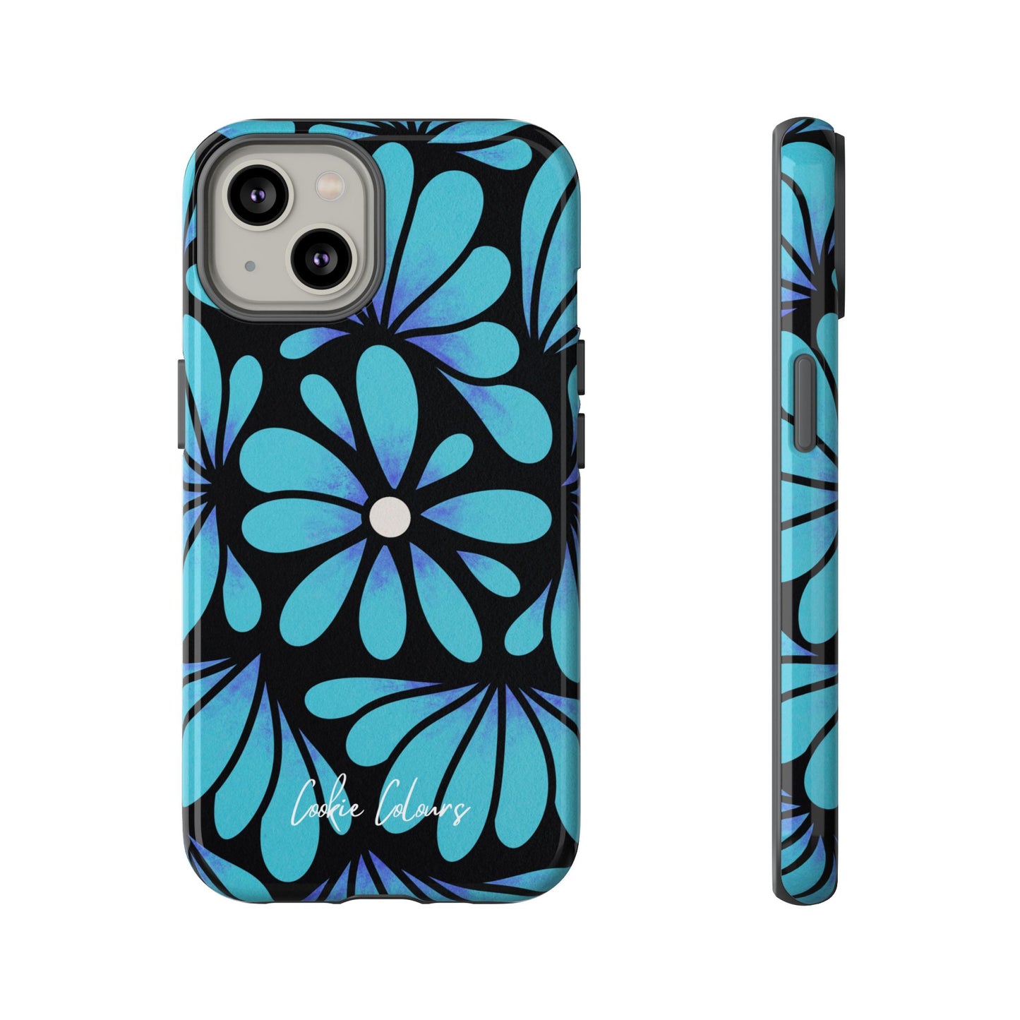 Funky Floral | Premium Phone Case