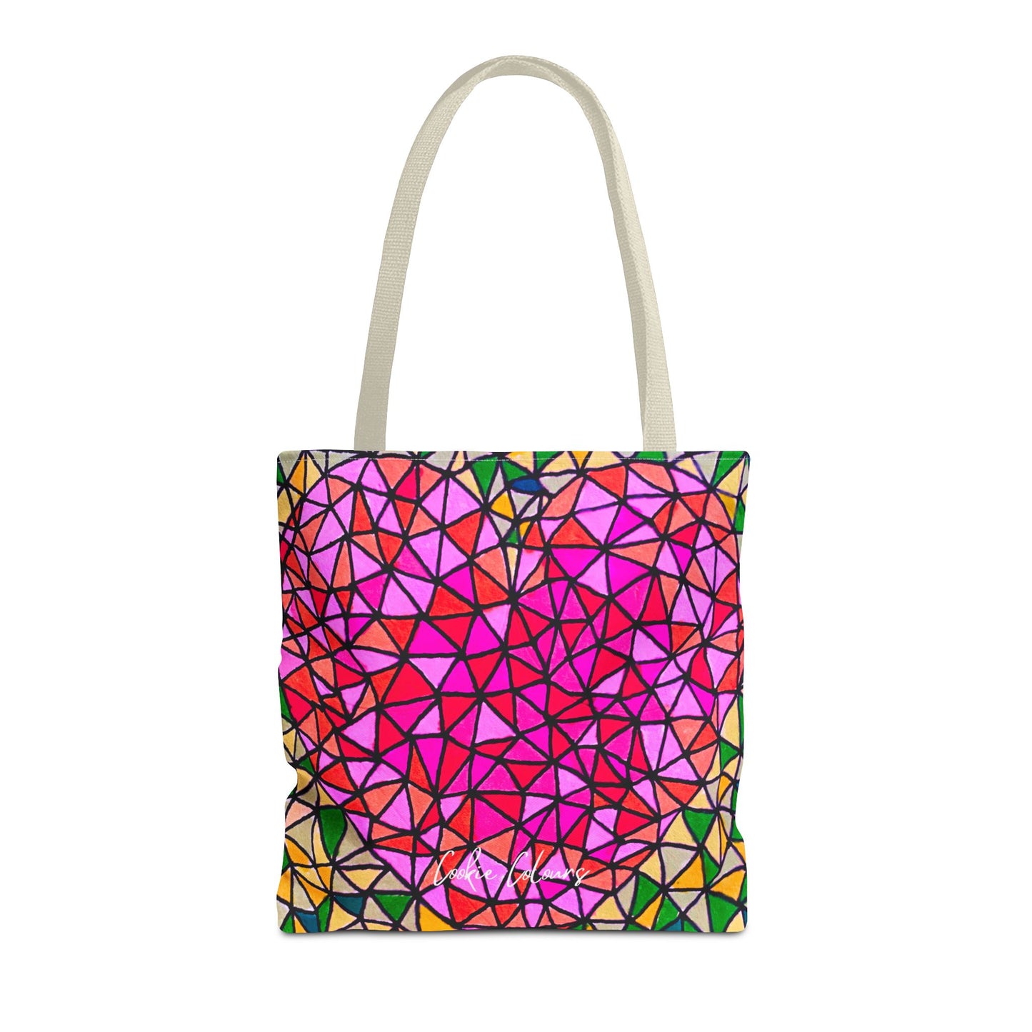 Heart On Fire | Tote Bag