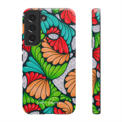 Bold Feathers | Premium Phone Case