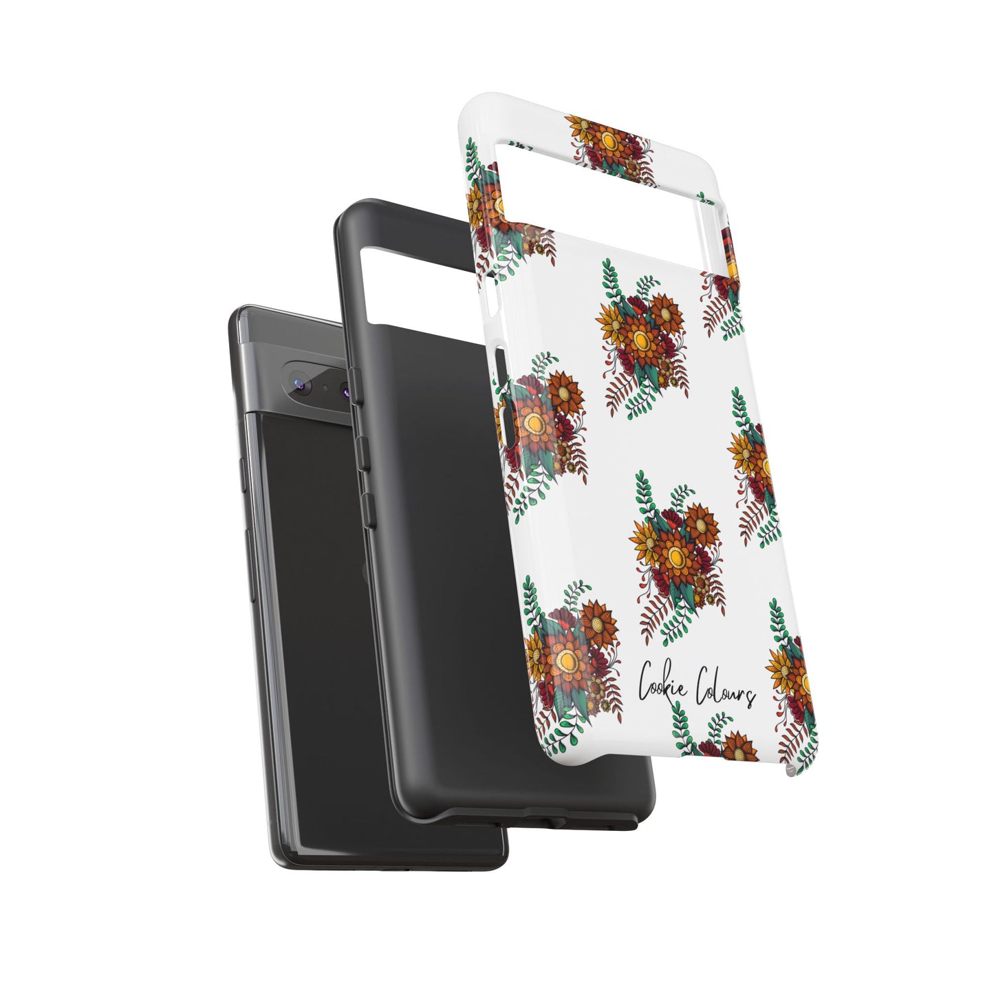 Whimsical Blooms | Premium Phone Case