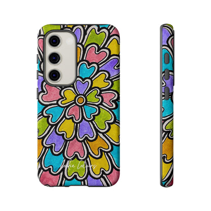 Whispers of Spring | Premium Phone Case