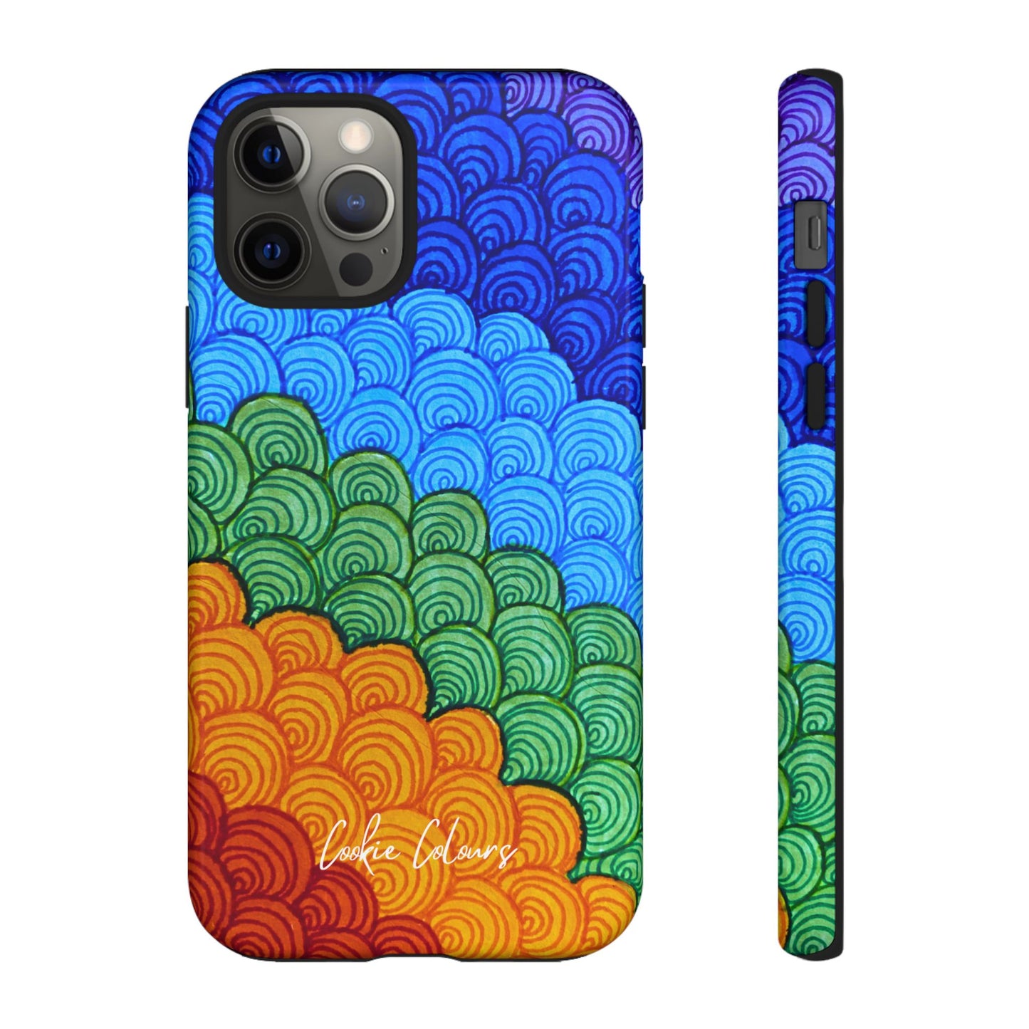 Chasing Rainbows | Premium Phone Case