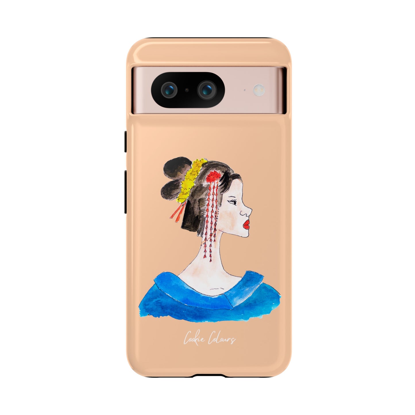 Geisha | Premium Phone Case