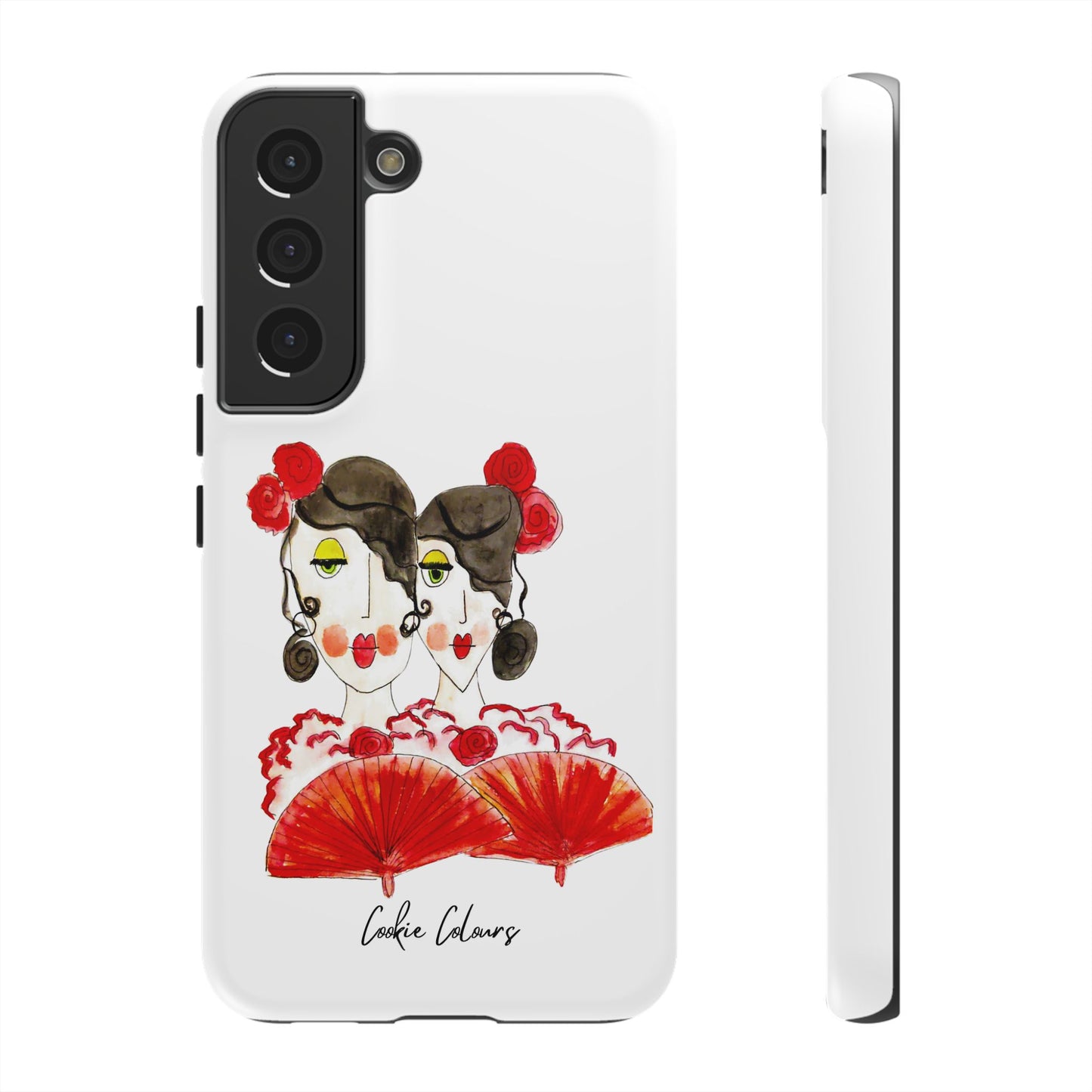 Gemelas | Premium Phone Case