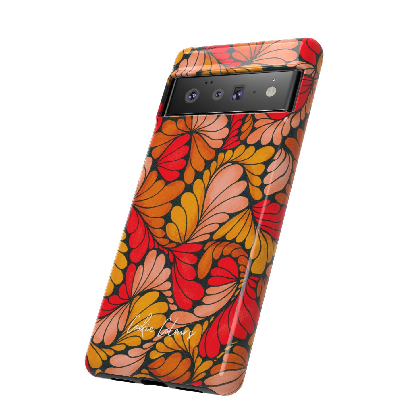 Sunset Swirls | Premium Phone Case