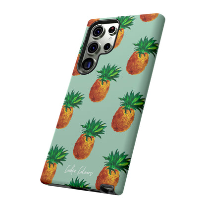 Pineapple Ocean | Premium Phone Case