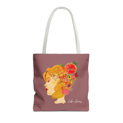 Blonde Bloom | Tote Bag