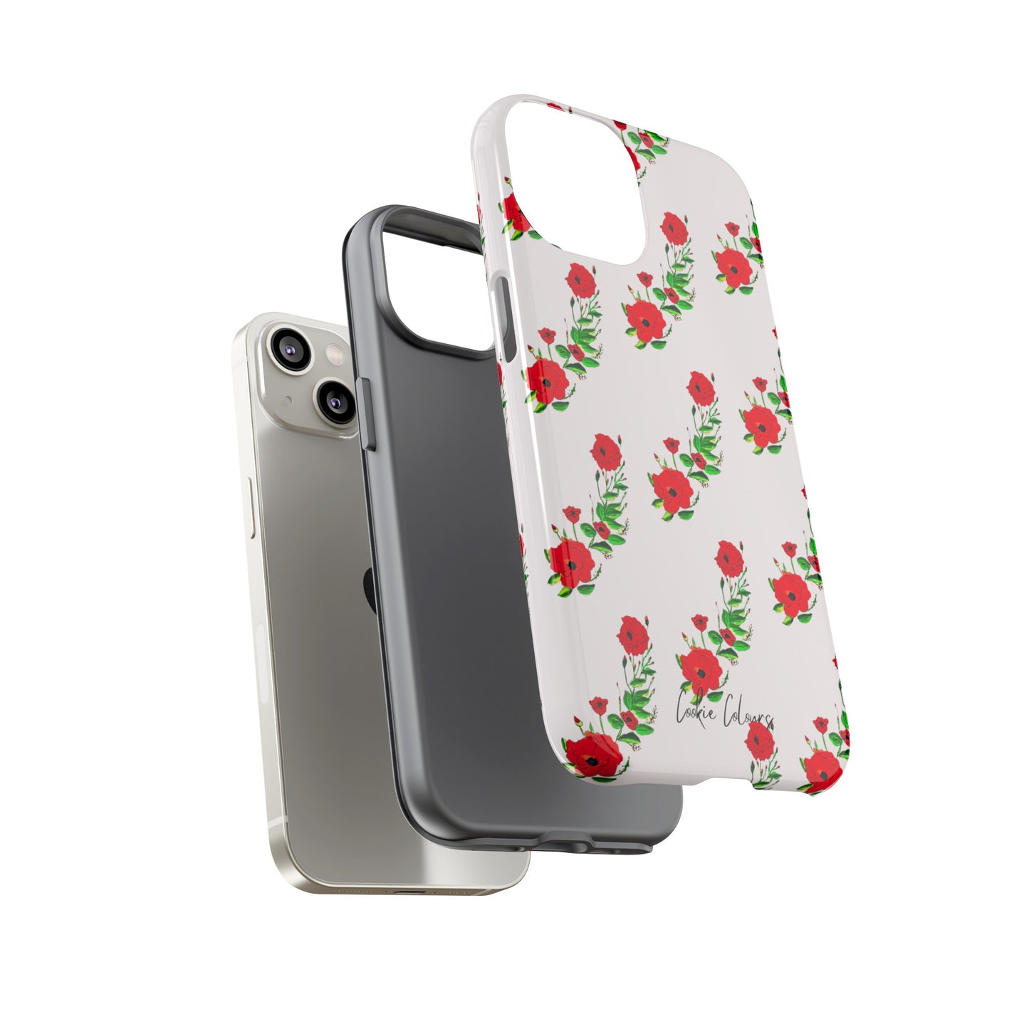 Poppies | Premium Phone Case