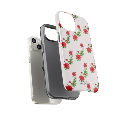 Poppies | Premium Phone Case