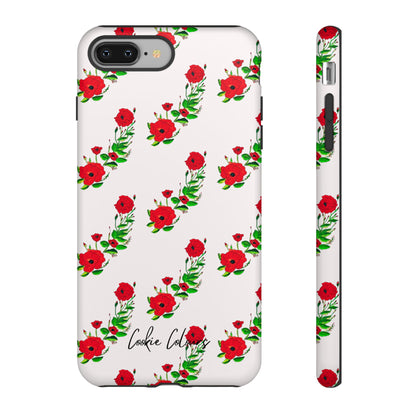 Poppies | Premium Phone Case