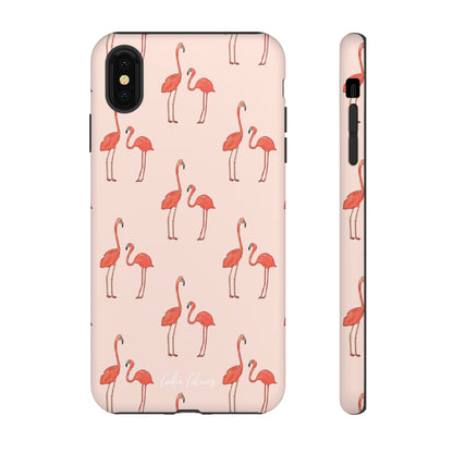 Flamingos | Premium Phone Case