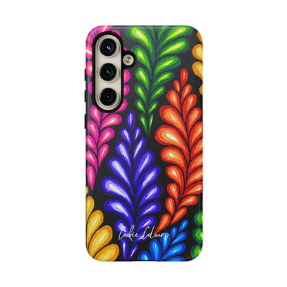 Waves of Petals | Premium Phone Case