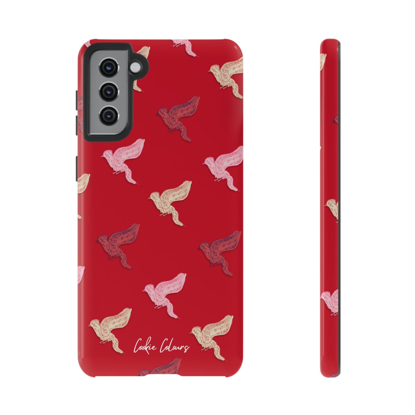 Song Birds | Premium Phone Case