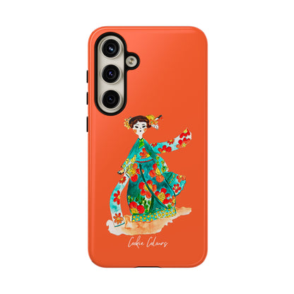 Lady of Japan | Premium Phone Case