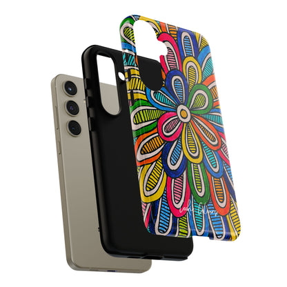 Petals of Hope | Premium Phone Case