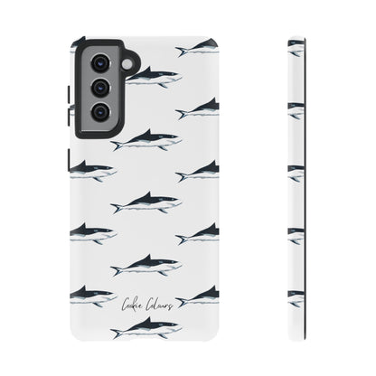 White Shark | Premium Phone Case