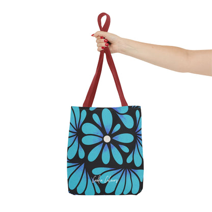 Funky Floral | Tote Bag