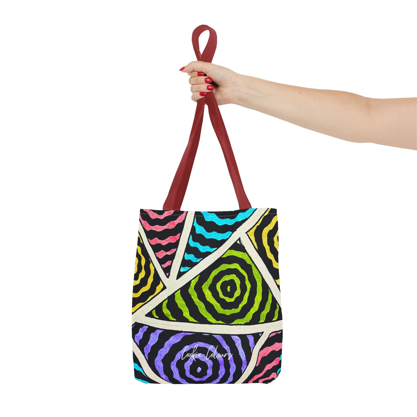 Neon Dreams | Tote Bag