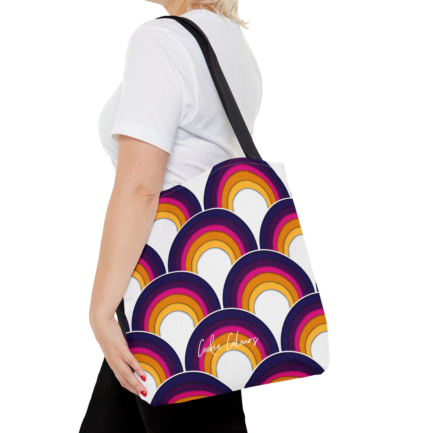 Rainbow Scales | Tote Bag