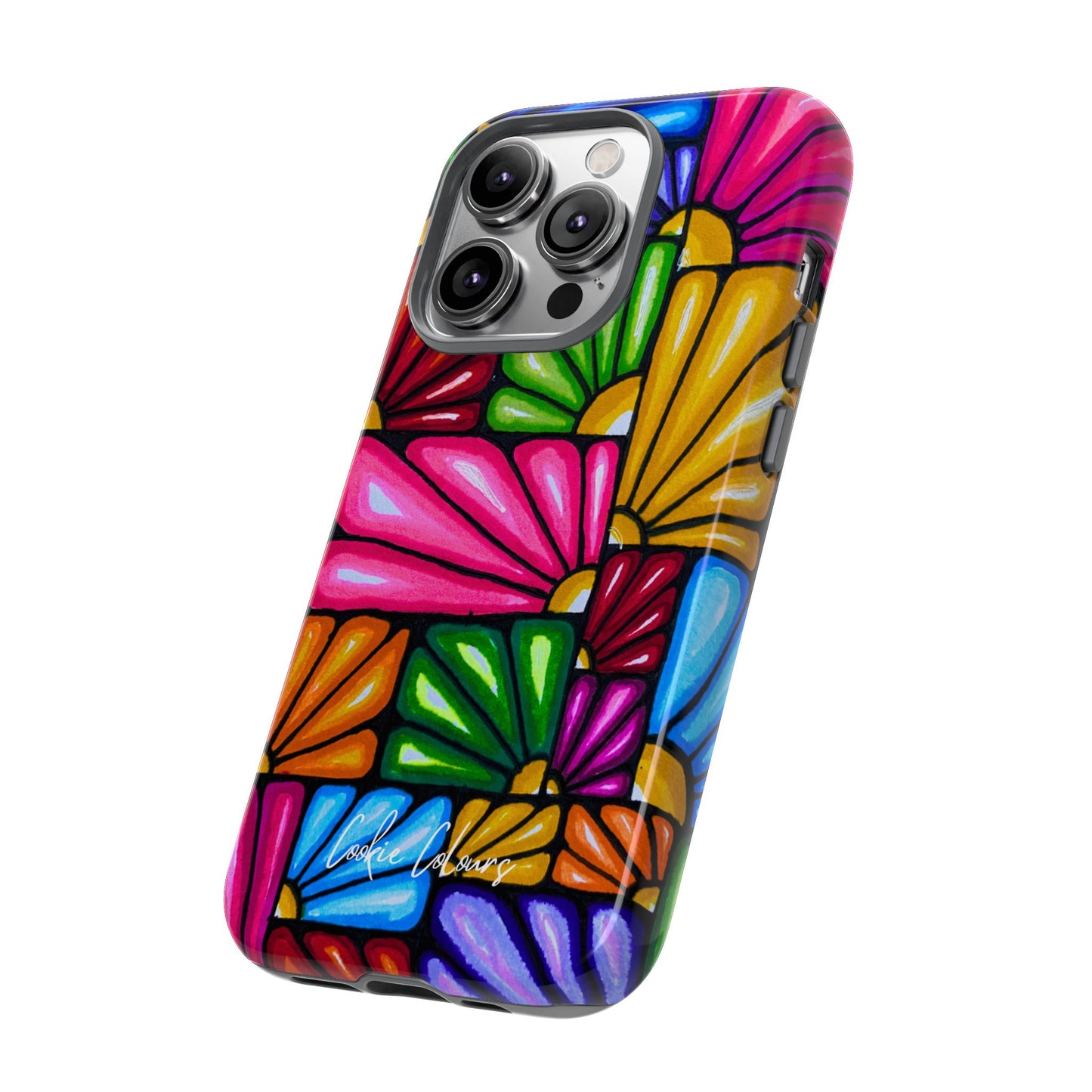 Elysium Blooms | Premium Phone Case