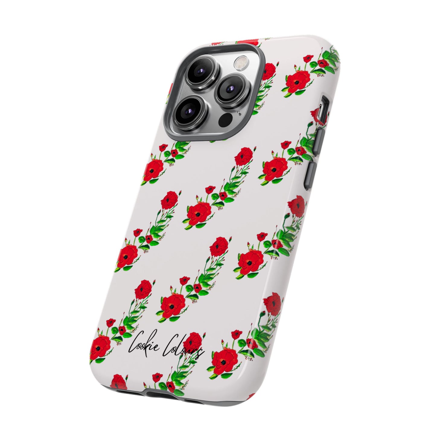 Poppies | Premium Phone Case