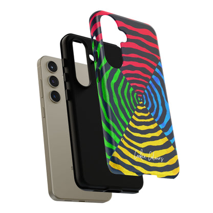 Zebrines | Premium Phone Case