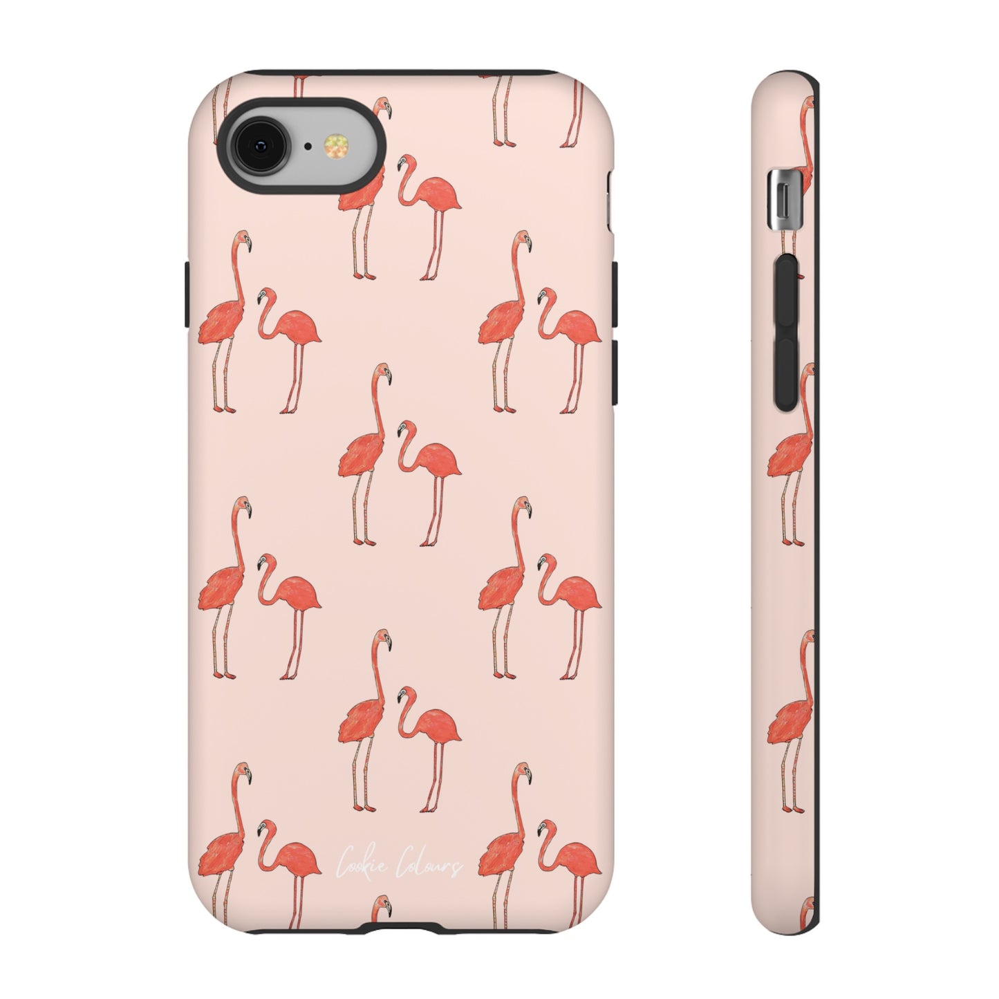 Flamingos | Premium Phone Case