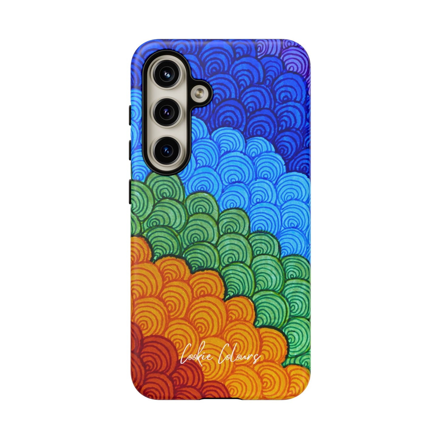 Chasing Rainbows | Premium Phone Case