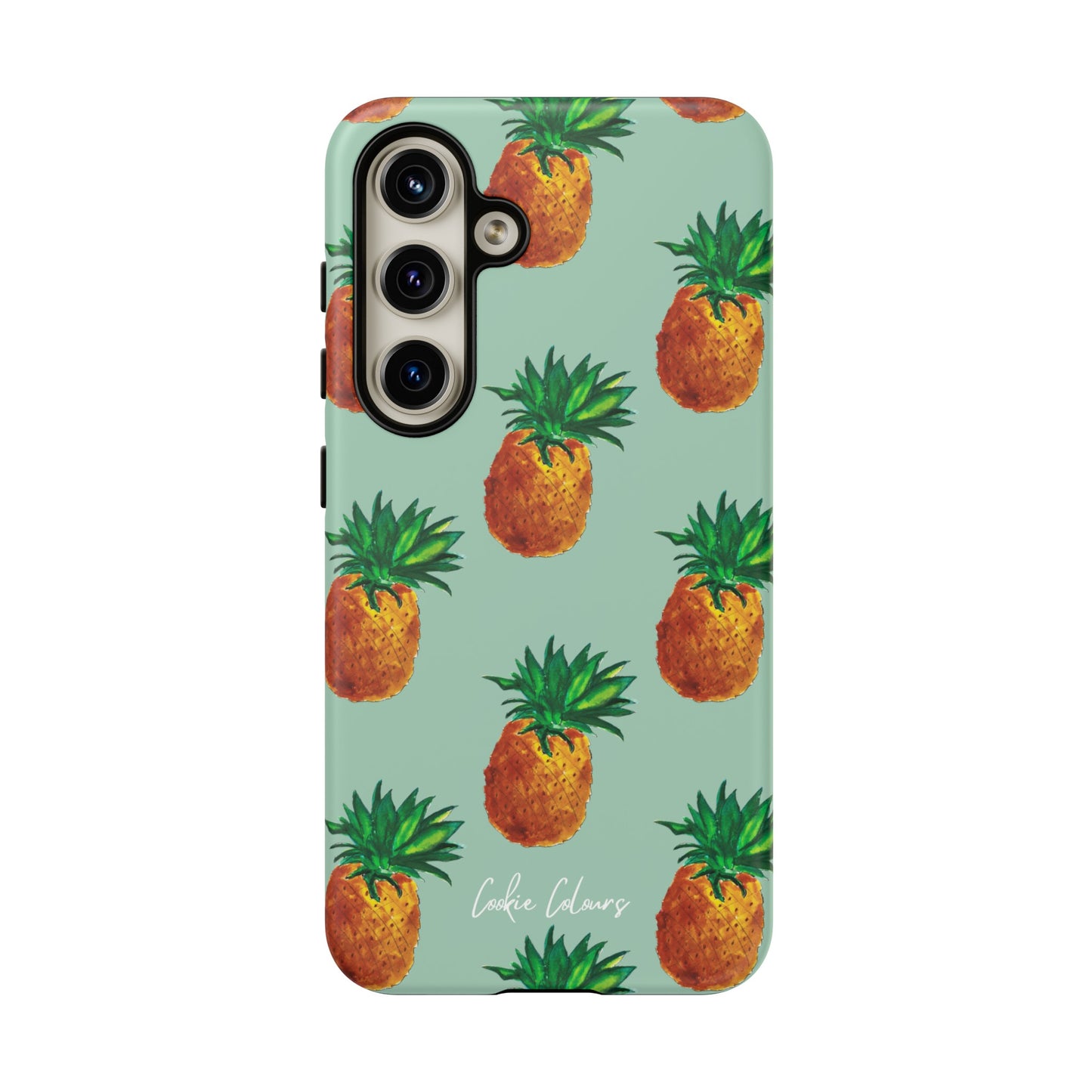 Pineapple Ocean | Premium Phone Case