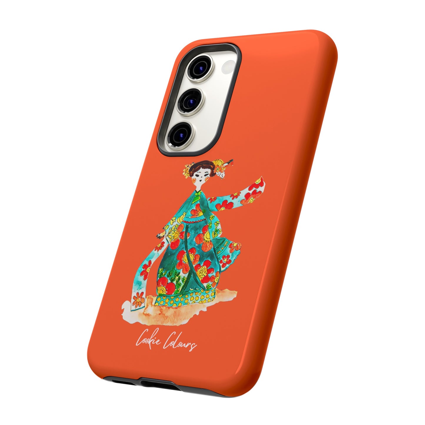 Lady of Japan | Premium Phone Case