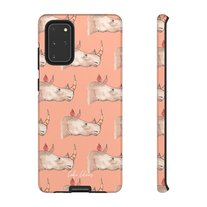 Hello Rhino | Premium Phone Case