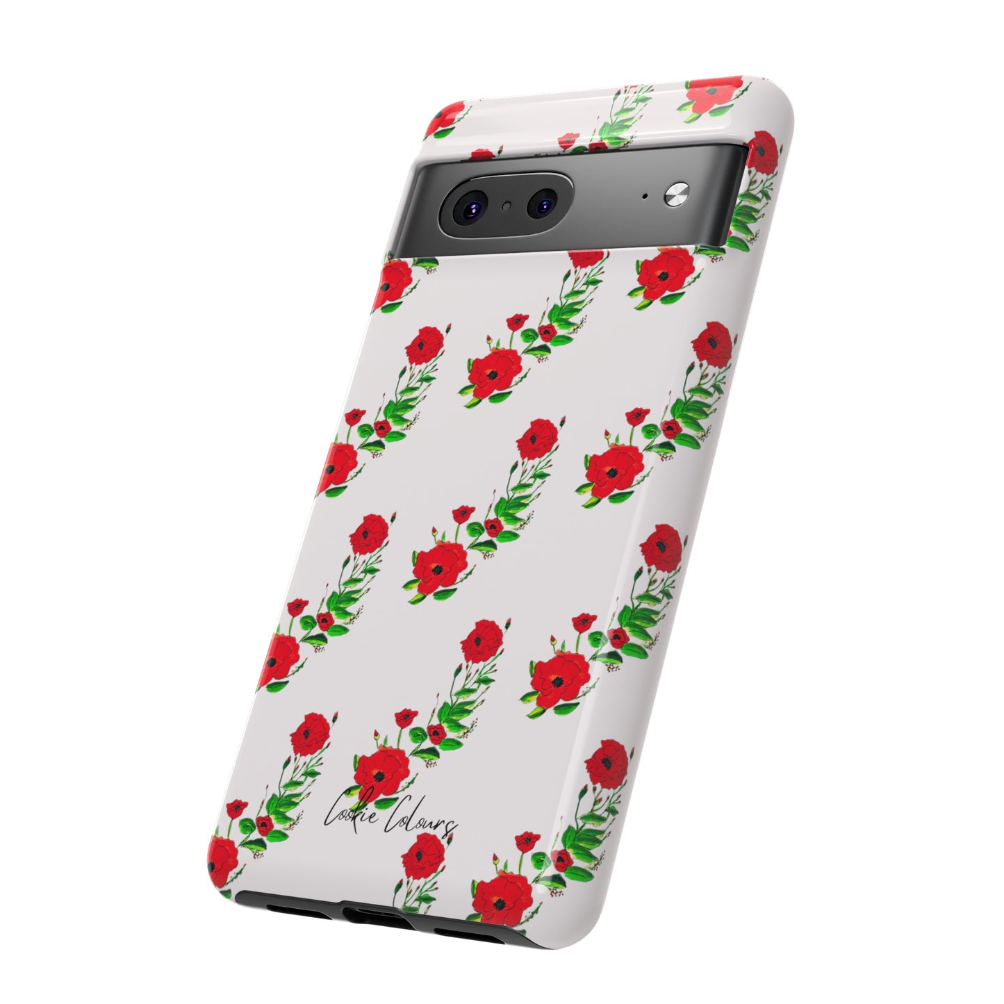 Poppies | Premium Phone Case