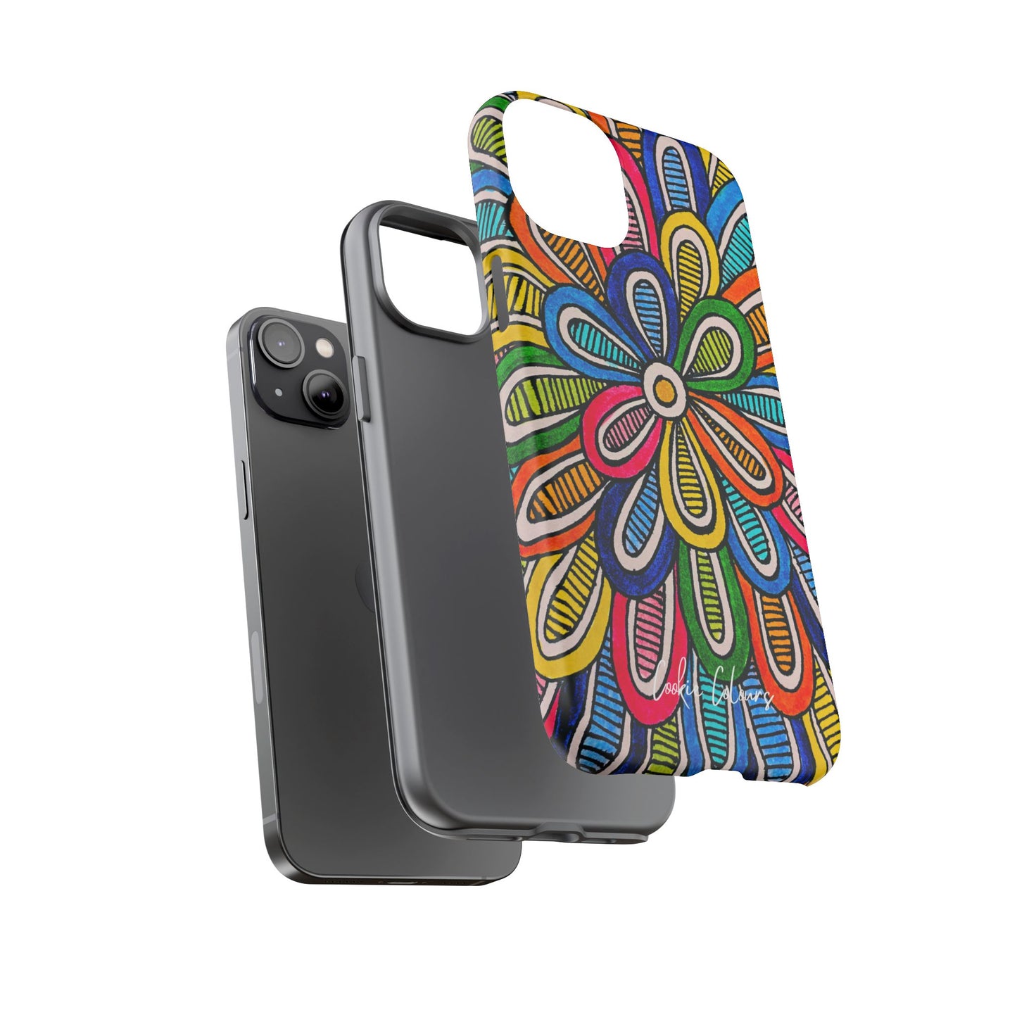 Petals of Hope | Premium Phone Case