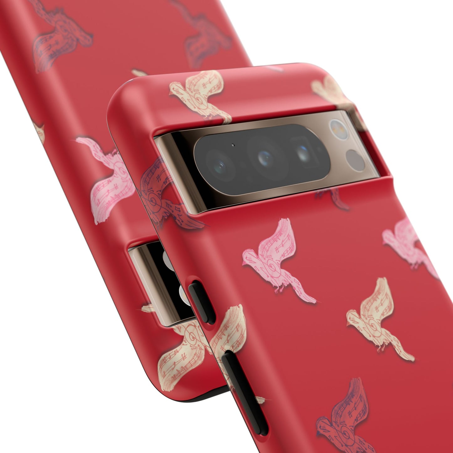 Song Birds | Premium Phone Case