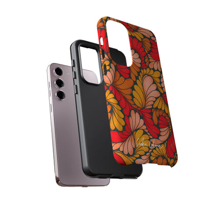 Sunset Swirls | Premium Phone Case