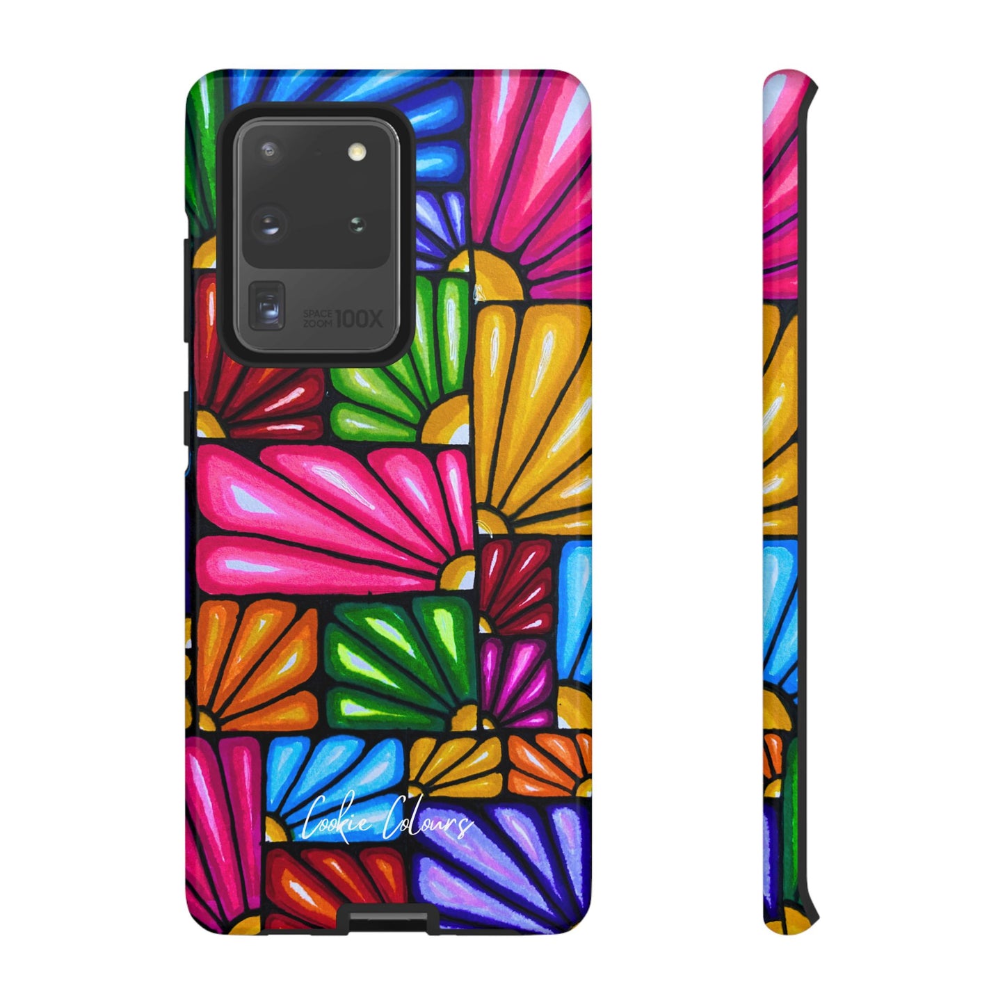 Elysium Blooms | Premium Phone Case